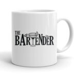 Κούπα - The Bartender