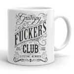 Κούπα The Grumpy Club