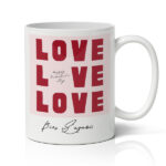 Κούπα Αγίου Βαλεντίνου Με Όνομα - Love