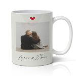 Κούπα Αγίου Βαλεντίνου Με Φωτογραφία - Όλοι Οι Δρόμοι Οδηγούν Σε ΄Σένα