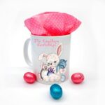 Κούπα για Βαφτιστήρι με σοκολατάκια - Image 2