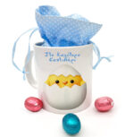 Κούπα για Βαφτιστήρι με σοκολατάκια