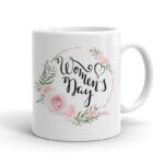 Κούπα Woman's Day φλοράλ