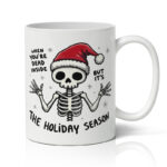 Κούπα Χριστουγεννιάτικη - Dead Inside