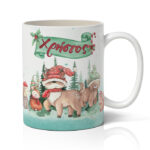 Κούπα Χριστουγεννιάτικη - Woodland - Image 2