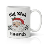 Κούπα Χριστουγεννιάτικη Χιουμοριστική - Big Nick Energy