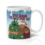 Κούπα Χριστουγεννιάτικη Χιουμοριστική - Rock