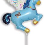 Μπαλόνι Φοιλ 14 Μονόκερος Magic /36 εκ