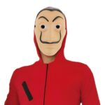 Μάσκα La Casa De Papel