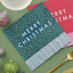 Χαρτοπετσέτες Merry Christmas / 16 τεμ