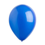 Μπαλόνια Λάτεξ 5 Ocean Blue Fashion Everts / 100 τεμ