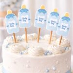 Οδοντογλυφίδες - Μπιμπερό Baby Boy (25 τεμ) - Image 2