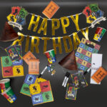 Σακουλάκια Δώρου - Harry Potter (8 τεμ) - Image 2