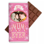 Σοκολάτα Best Mum με φωτογραφία