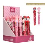 Στυλό Minnie Mouse με πολλά χρώματα - Image 6