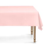 Ροζ Τραπεζομάντηλο πάρτυ (137 x 183 cm)