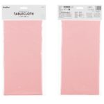 Ροζ Τραπεζομάντηλο πάρτυ (137 x 183 cm) - Image 3