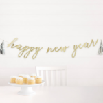 Γιρλάντα Γράμματα Happy New Year / 2,74μ.