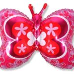 Μπαλόνι Φοιλ μίνι 14 Πεταλούδα  /Butterfly 36 εκ