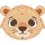 18'' Μπαλόνι κεφάλι Τσιτάχ