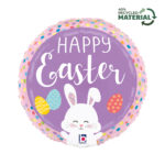 18'' Μπαλόνι Στρογγυλό Happy Easter