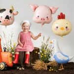 27'' Μπαλόνι Χήνα που περπατάει - Image 2