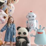 37'' Μπαλόνι Καθιστό Αρκουδάκι Panda - Image 3