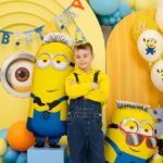 48'' Μπαλόνι Minion Tim - Image 2