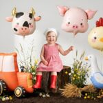 29'' Μπαλόνι Αγελάδα - Image 2