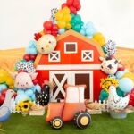 29'' Μπαλόνι Αγελάδα - Image 3