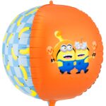 29'' Μπαλόνι Σφαίρα Minions