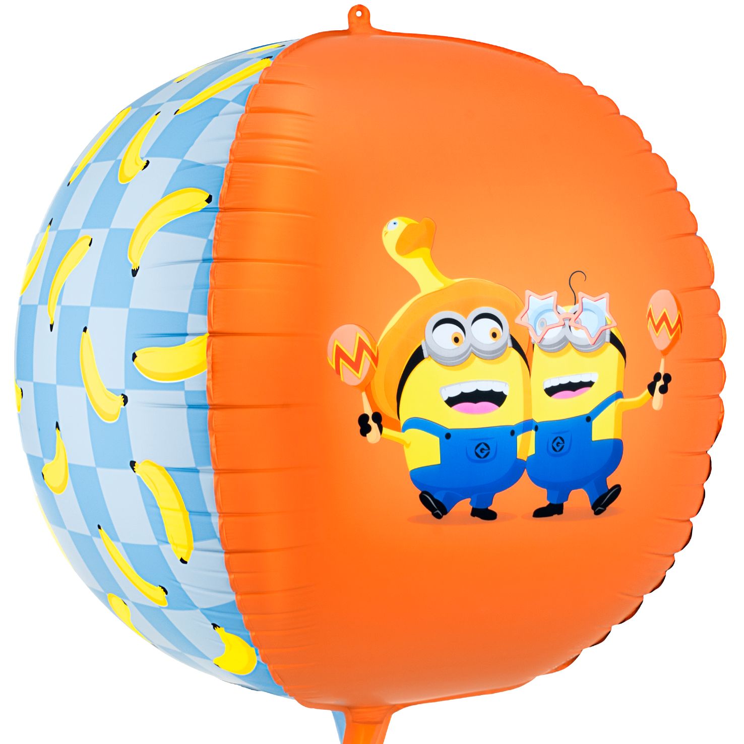 29-mpaloni-sphaira-minions_1 29'' Μπαλόνι Σφαίρα Minions - Image 1