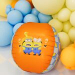 29'' Μπαλόνι Σφαίρα Minions - Image 2