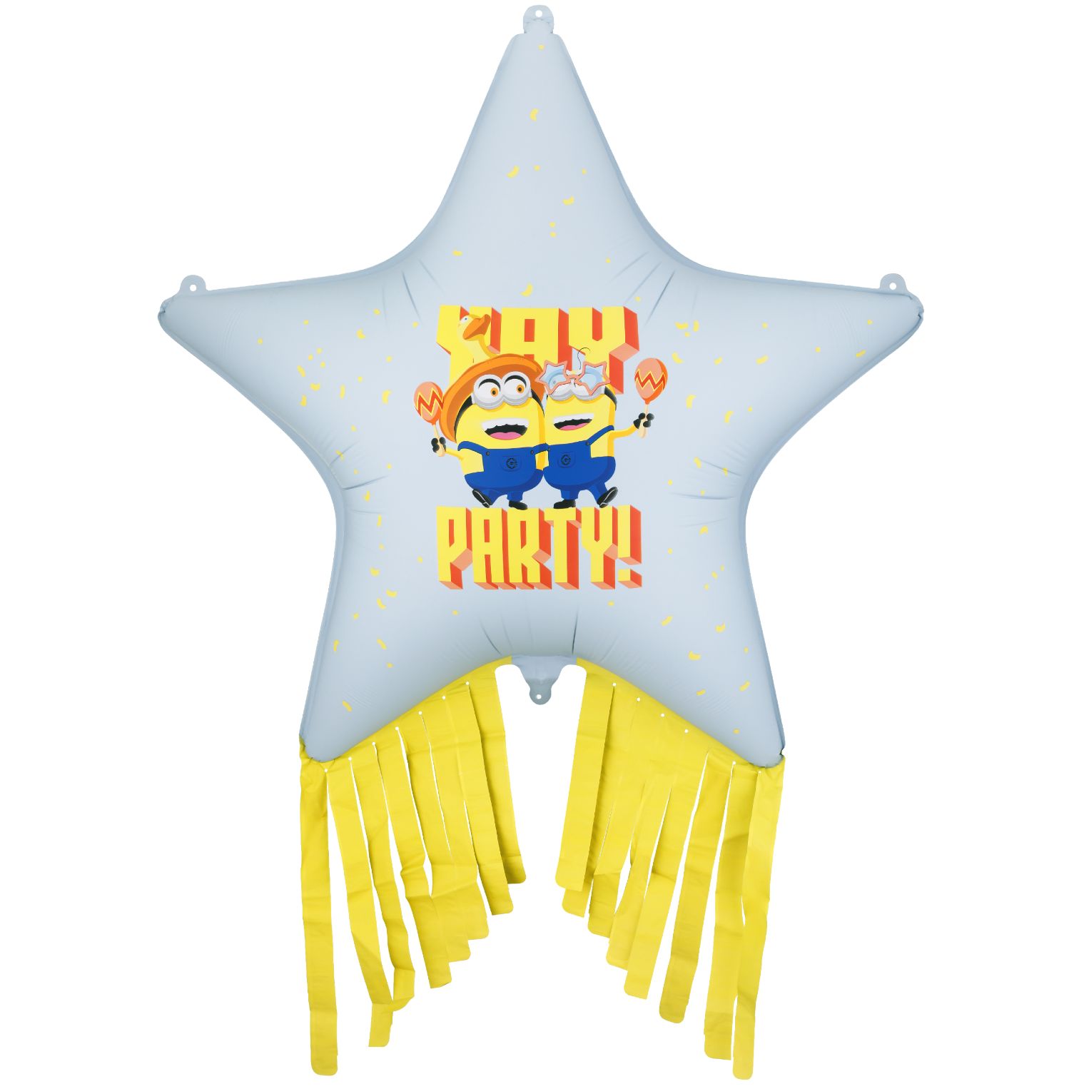 31-mpaloni-asteri-minios-me-krosia_1 31'' Μπαλόνι Αστέρι Minios Με Κρόσια - Image 1