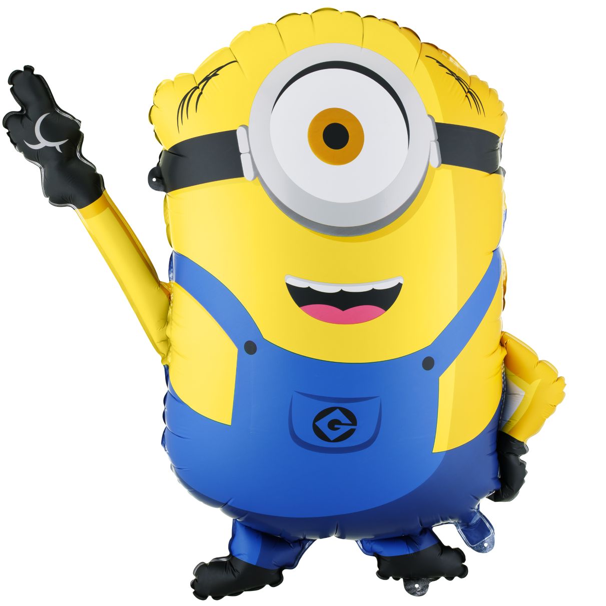 35-mpaloni-minion-mel_1 35'' Μπαλόνι Minion Mel - Image 1