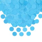 Χάρτινα Κομφετί Σιέλ Ø 4εκ  / 50 γρ.