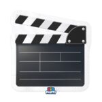 Χαρτοπετσέτες Φαγητού  33 x 33 εκ. Cinema / 16 τμχ