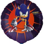 Μπαλονι Φοιλ 18 Sonic / 46 εκ