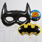 36" Μπαλόνι μάσκα Batman - Image 2