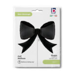 41'' Μπαλόνι Μαύρος Φιόγκος - Image 2