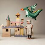 52'' Μπαλόνι Δράκος - Image 2