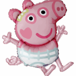 Μπαλόνι Φοιλ Μίνι Σχήμα Peppa Pig Evie