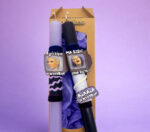 Αρωματικές Λαμπάδες για ζευγάρι Ααα η Ντούβλη - Image 2