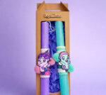 Λαμπάδα για ζευγάρια bible (2 τεμ) - Image 2