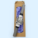 Λαμπάδα Αρωματική Ποδόσφαιρο με Όνομα - Image 2