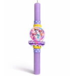 Αρωματική Λαμπάδα Super Kittens