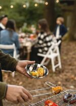 Χάρτινα Μπωλ - Καρό Μαύρο (6 τεμ) - Image 5