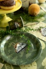 Χάρτινα Πιάτα φαγητού - Jurassic World (6 τεμ) - Image 3