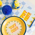Χαρτοπετσέτες - Minions "YaY Party" (20 τεμ) - Image 2