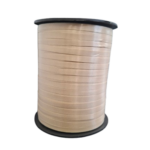 Κορδέλα Μπαλονιών Μπεζ - Kraft 0,50εκ x 457 μ.